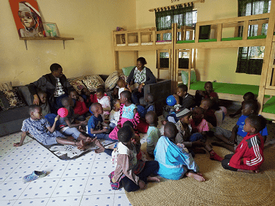 Shangarai Outreach