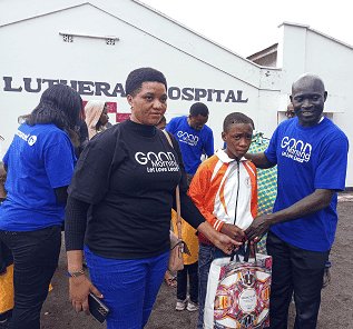 Selian Centre Support